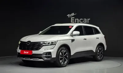 Renault-KoreaSamsung QM6
