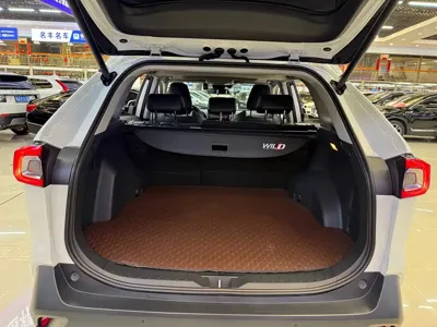 Toyota Wildlander