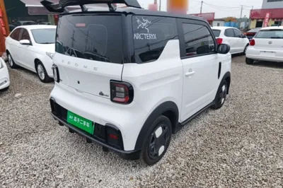 Geely Galaxy Panda