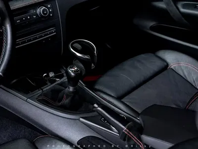 BMW 1 Series M