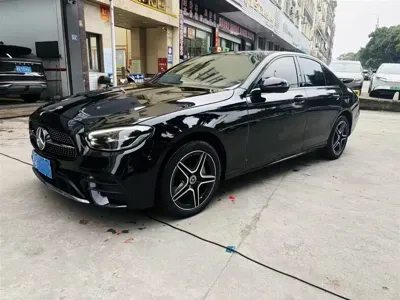 Mercedes-Benz E-Class (Import)