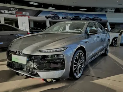 Audi 奥迪A6L e-tron