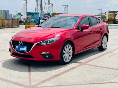 Mazda 3 Axela