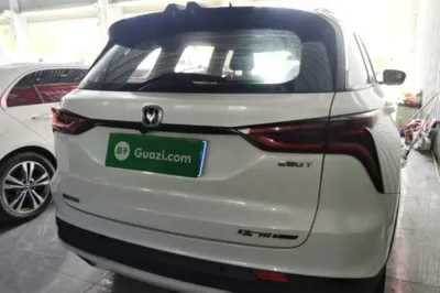 Changan CS75 Plus