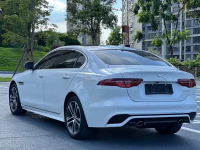 Jaguar XEL