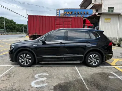 Volkswagen 途观L插电混动
