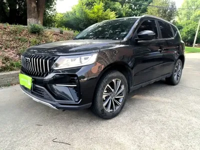 Geely Vision X6