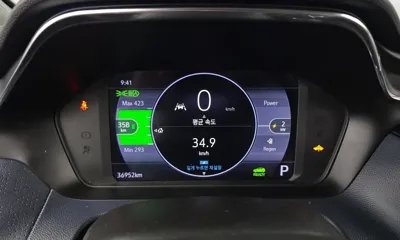 ChevroletGMDaewoo 볼트 EUV