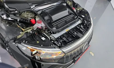 Mercedes-Benz EQS