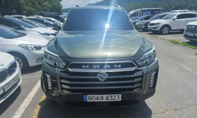 KG_Mobility_Ssangyong Rexton