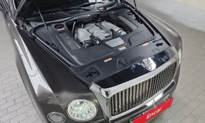 Bentley Mulsanne