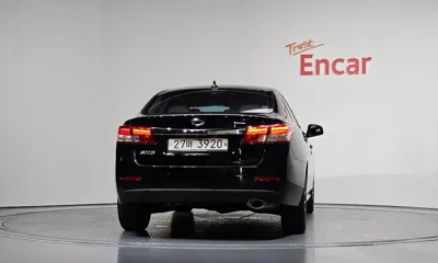 Renault-KoreaSamsung SM5