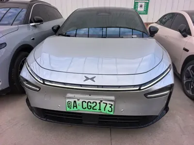 Xpeng P7+