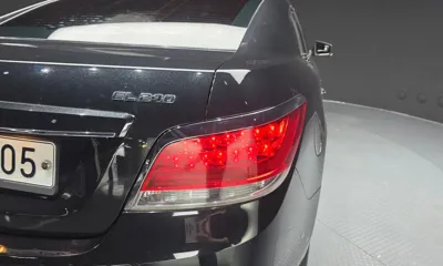 ChevroletGMDaewoo Alpheon