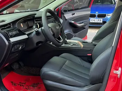 Chery Arrizo 5 Plus