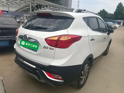 JAC Refine S3