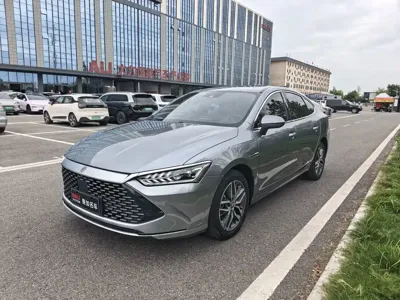 BYD Qin Plus