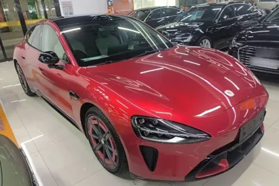 Xiaomi Auto SU7