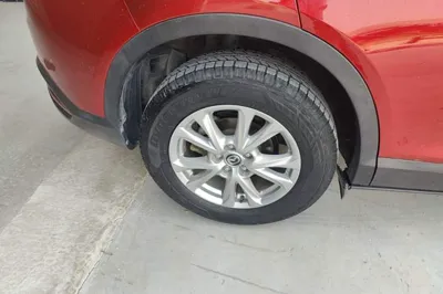 Mazda CX-4