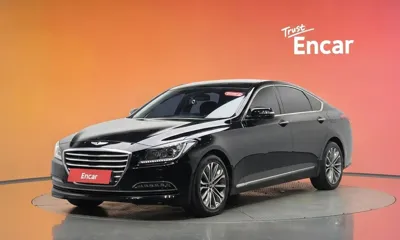 Hyundai Genesis