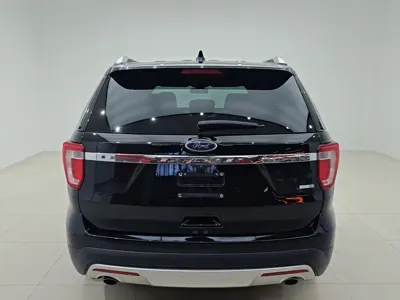 Ford Explorer (Import)