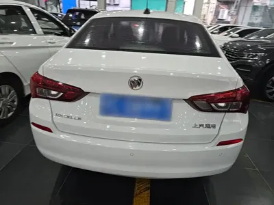 Buick Excelle