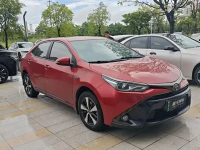 Toyota Levin Twin Engine E+