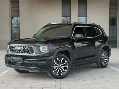 Haval 哈弗大狗 PLUS