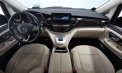Mercedes-Benz V-Class