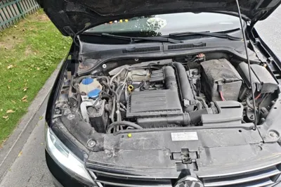 Volkswagen Sagitar