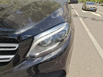 Mercedes-Benz 奔驰GLE(进口)
