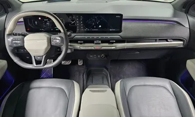 Kia EV3