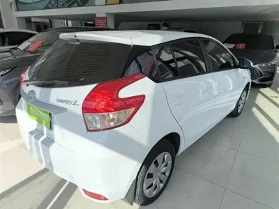 Toyota Yaris L