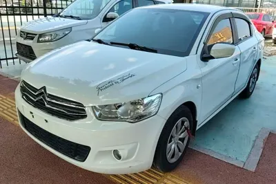 Citroen Elysee