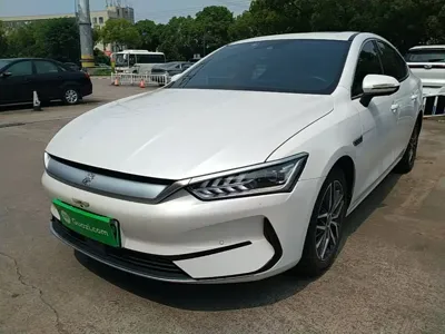 BYD Qin Plus