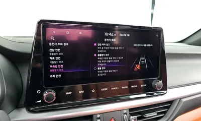Kia K3