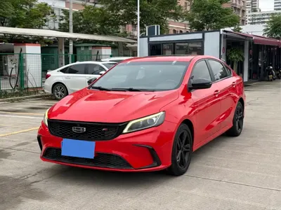 Geely Binrui