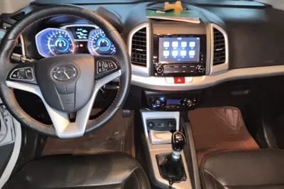 JAC Group Refine S3