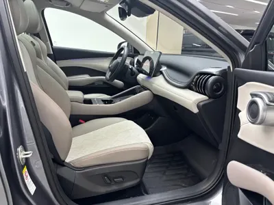 BYD Yuan Plus