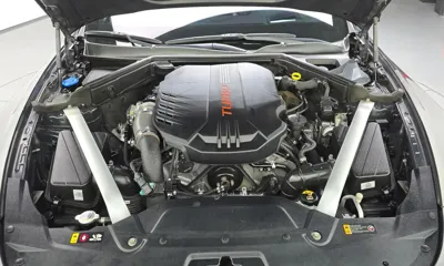 Kia Stinger