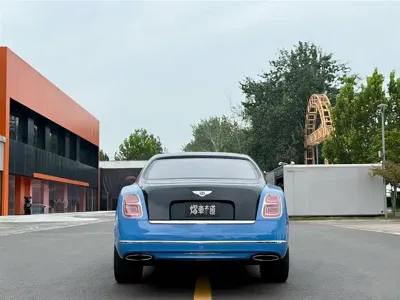 Bentley Mulsanne