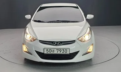 Hyundai Avante