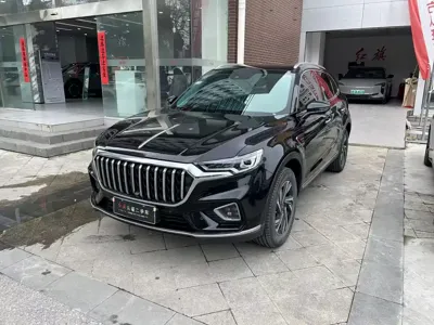 Hongqi Hongqi HS5