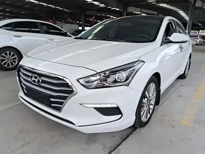 Hyundai Mistra