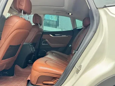 Maserati Levante