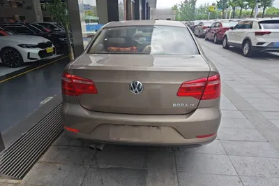 Volkswagen Bora