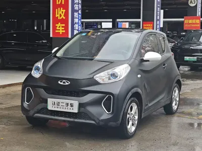 奇瑞QQ Little Ant