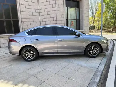 BYD Qin Plus