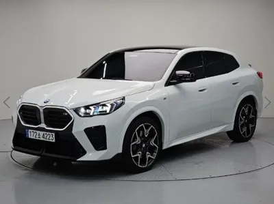 BMW X2 (F39)