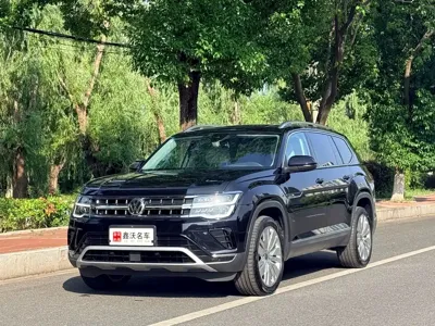 Volkswagen Teramont